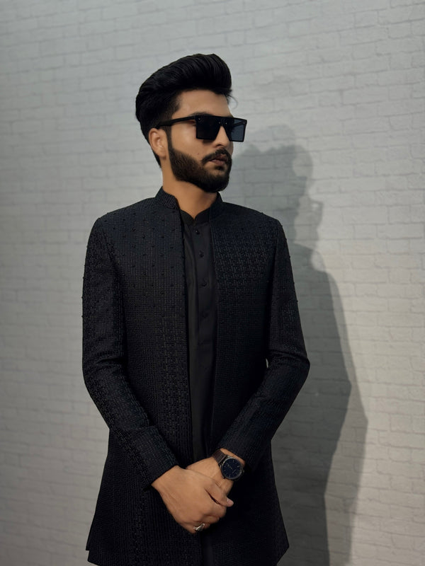 Ebony Black Open Gone