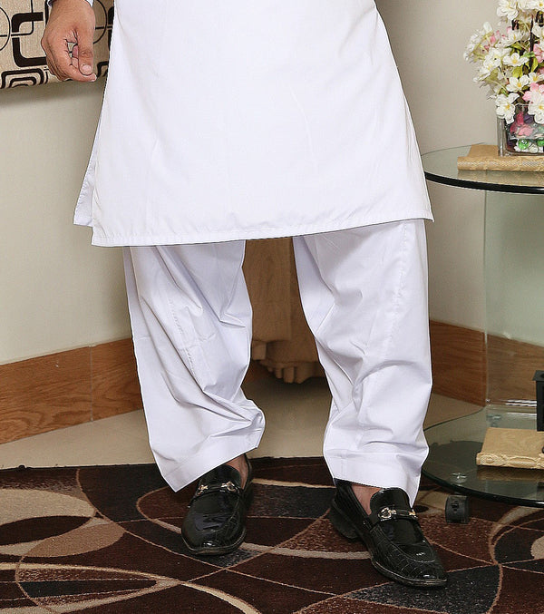 Off white Shalwar
